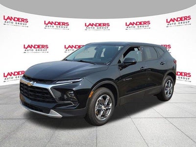 2025 Chevrolet Blazer LT FWD