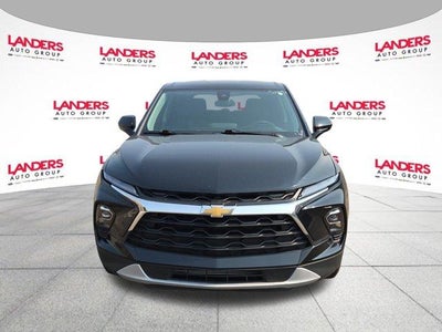 2025 Chevrolet Blazer LT FWD