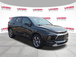 2025 Chevrolet Blazer LT FWD