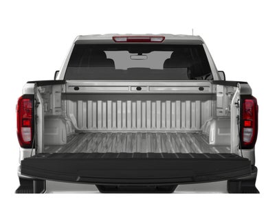 2021 GMC Sierra 1500 Crew Cab Short Box 2-Wheel Drive Elevation