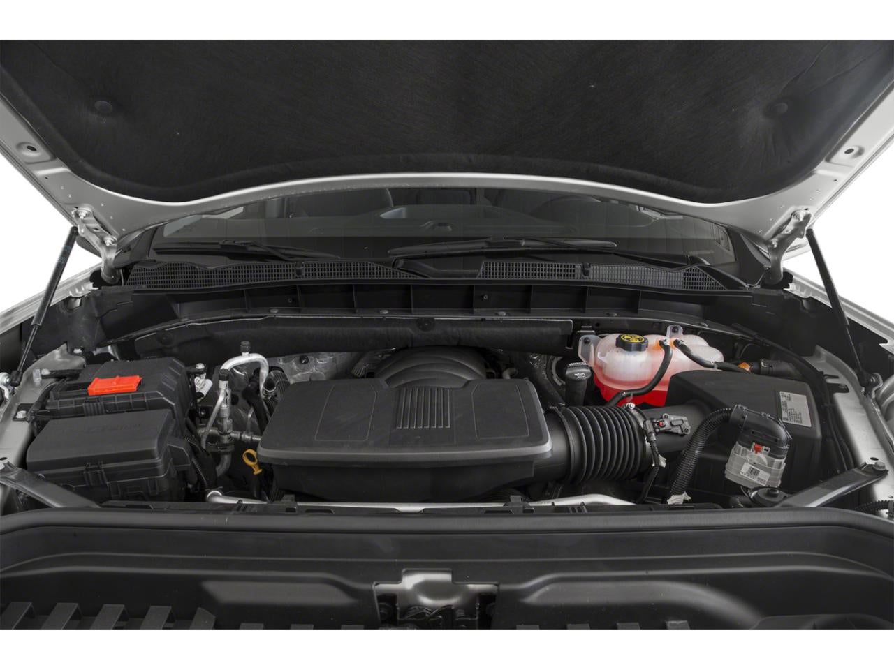 2021 GMC Sierra 1500 Crew Cab Short Box 2-Wheel Drive Elevation