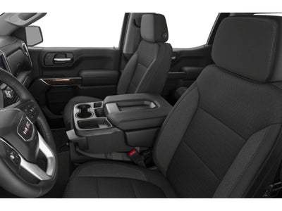 2021 GMC Sierra 1500 Crew Cab Short Box 2-Wheel Drive Elevation