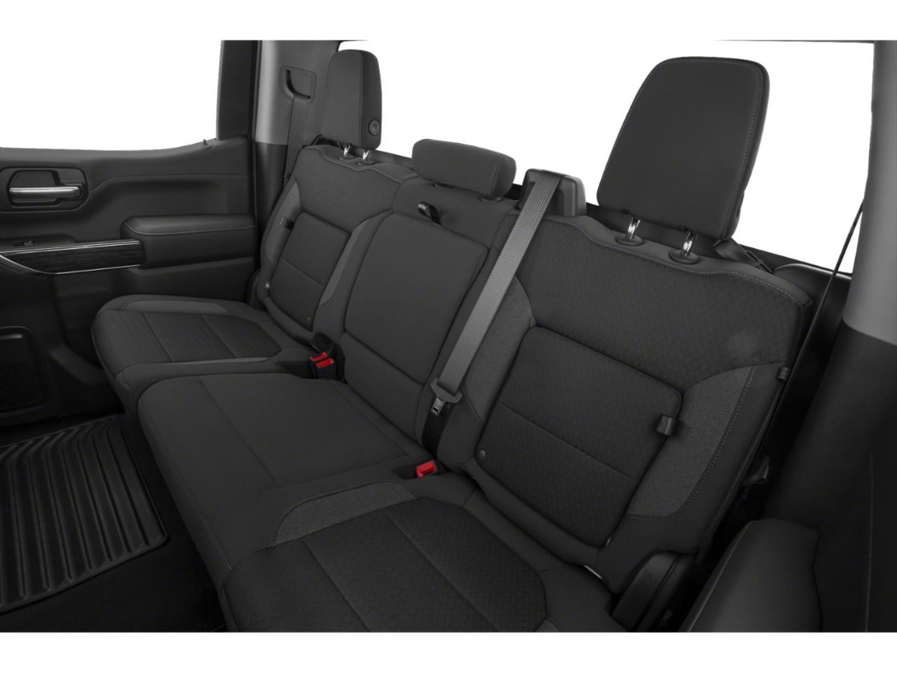 2021 GMC Sierra 1500 Crew Cab Short Box 2-Wheel Drive Elevation