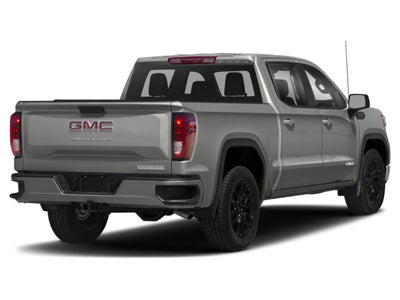 2021 GMC Sierra 1500 Crew Cab Short Box 2-Wheel Drive Elevation