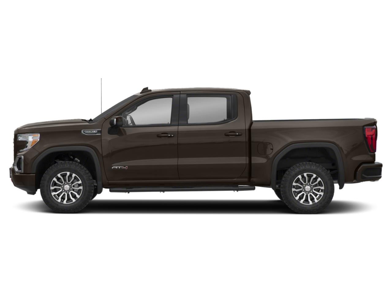 2021 GMC Sierra 1500 Crew Cab Short Box 4-Wheel Drive AT4