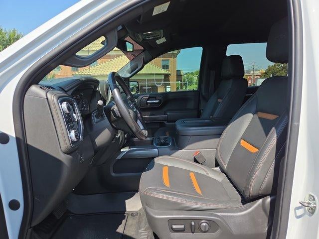2021 GMC Sierra 1500 Crew Cab Short Box 4-Wheel Drive AT4