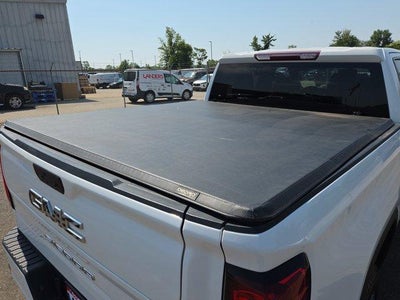2021 GMC Sierra 1500 Crew Cab Short Box 4-Wheel Drive AT4