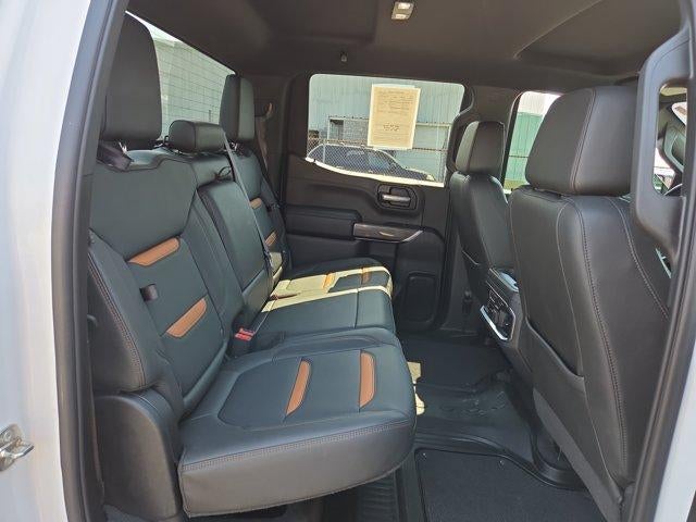 2021 GMC Sierra 1500 Crew Cab Short Box 4-Wheel Drive AT4