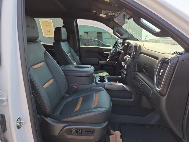 2021 GMC Sierra 1500 Crew Cab Short Box 4-Wheel Drive AT4