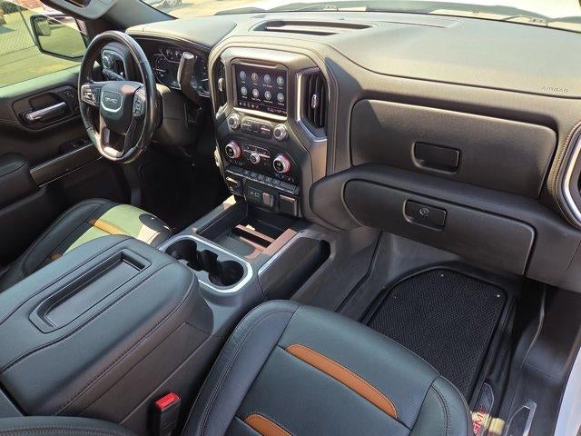 2021 GMC Sierra 1500 Crew Cab Short Box 4-Wheel Drive AT4