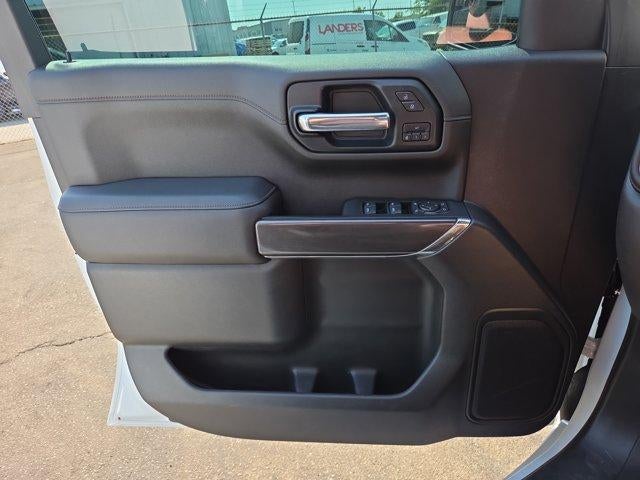 2021 GMC Sierra 1500 Crew Cab Short Box 4-Wheel Drive AT4