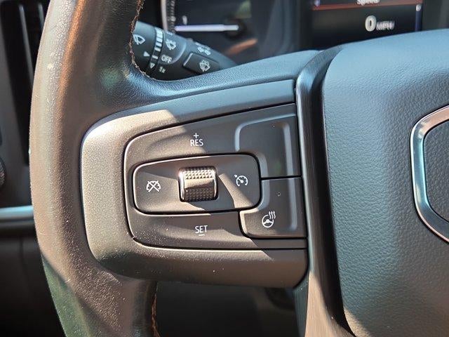 2021 GMC Sierra 1500 Crew Cab Short Box 4-Wheel Drive AT4