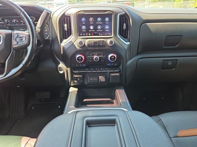 2021 GMC Sierra 1500 Crew Cab Short Box 4-Wheel Drive AT4