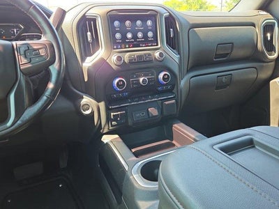 2021 GMC Sierra 1500 Crew Cab Short Box 4-Wheel Drive AT4