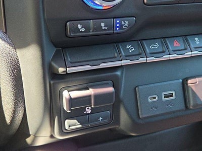2021 GMC Sierra 1500 Crew Cab Short Box 4-Wheel Drive AT4