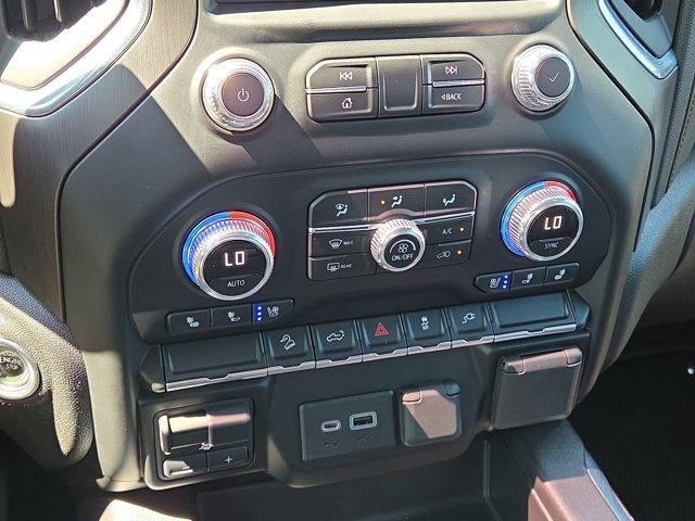 2021 GMC Sierra 1500 Crew Cab Short Box 4-Wheel Drive AT4