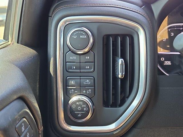 2021 GMC Sierra 1500 Crew Cab Short Box 4-Wheel Drive AT4