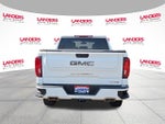 2021 GMC Sierra 1500 Crew Cab Short Box 4-Wheel Drive AT4