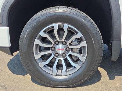 2021 GMC Sierra 1500 Crew Cab Short Box 4-Wheel Drive AT4
