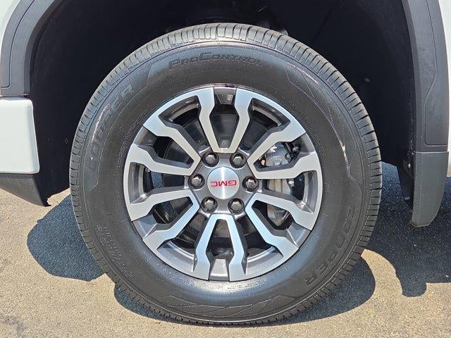 2021 GMC Sierra 1500 Crew Cab Short Box 4-Wheel Drive AT4