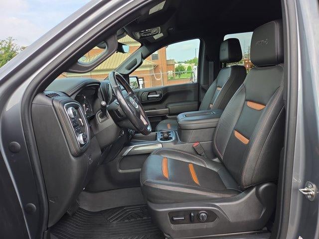 2020 GMC Sierra 1500 Crew Cab Short Box 4-Wheel Drive AT4