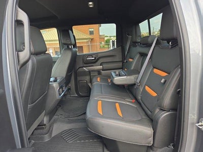 2020 GMC Sierra 1500 Crew Cab Short Box 4-Wheel Drive AT4
