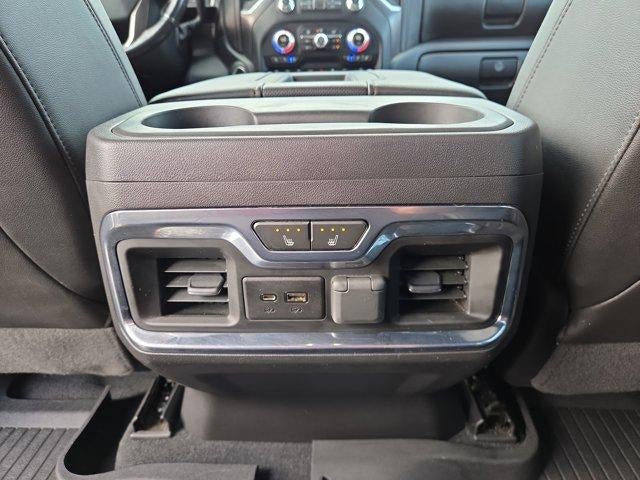 2020 GMC Sierra 1500 Crew Cab Short Box 4-Wheel Drive AT4