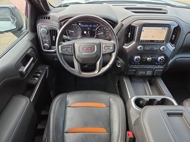 2020 GMC Sierra 1500 Crew Cab Short Box 4-Wheel Drive AT4