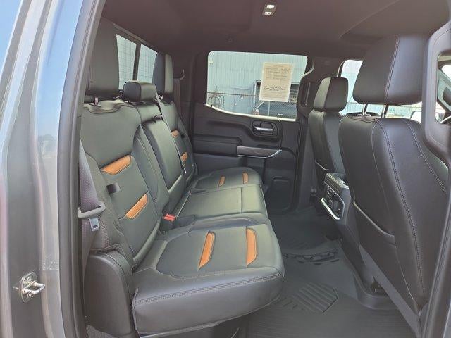 2020 GMC Sierra 1500 Crew Cab Short Box 4-Wheel Drive AT4