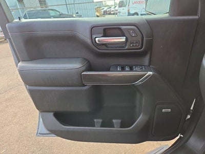 2020 GMC Sierra 1500 Crew Cab Short Box 4-Wheel Drive AT4