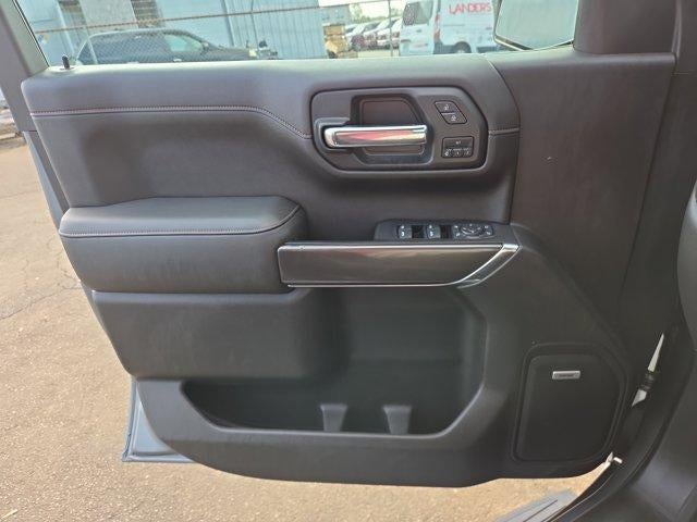 2020 GMC Sierra 1500 Crew Cab Short Box 4-Wheel Drive AT4
