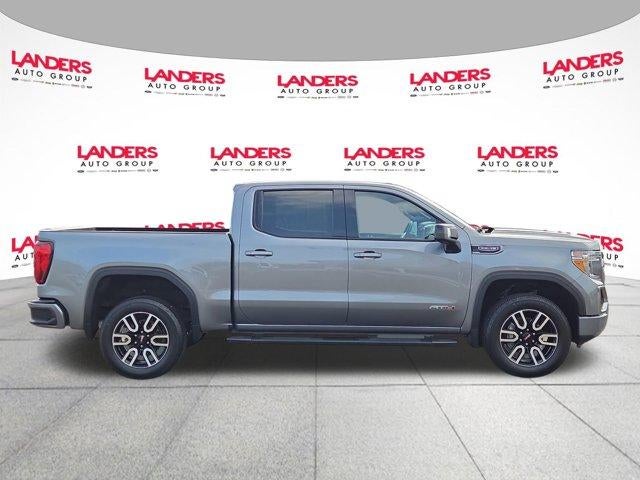 2020 GMC Sierra 1500 Crew Cab Short Box 4-Wheel Drive AT4