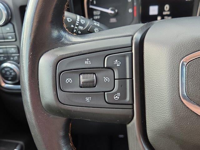 2020 GMC Sierra 1500 Crew Cab Short Box 4-Wheel Drive AT4