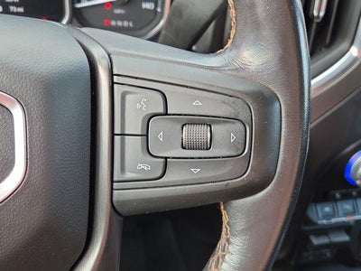 2020 GMC Sierra 1500 Crew Cab Short Box 4-Wheel Drive AT4