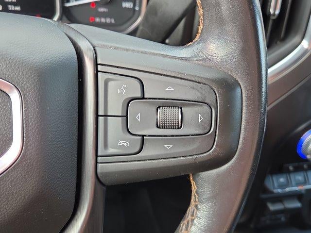 2020 GMC Sierra 1500 Crew Cab Short Box 4-Wheel Drive AT4