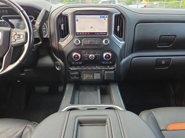 2020 GMC Sierra 1500 Crew Cab Short Box 4-Wheel Drive AT4