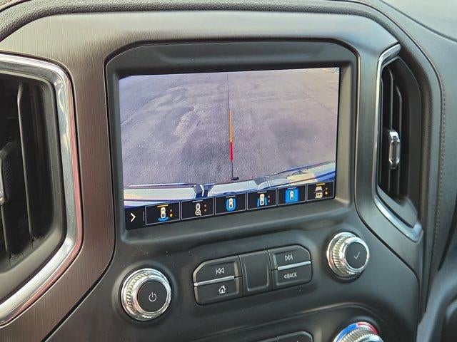 2020 GMC Sierra 1500 Crew Cab Short Box 4-Wheel Drive AT4