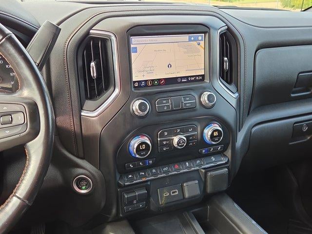 2020 GMC Sierra 1500 Crew Cab Short Box 4-Wheel Drive AT4