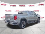 2020 GMC Sierra 1500 Crew Cab Short Box 4-Wheel Drive AT4
