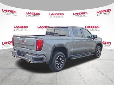 2020 GMC Sierra 1500 Crew Cab Short Box 4-Wheel Drive AT4