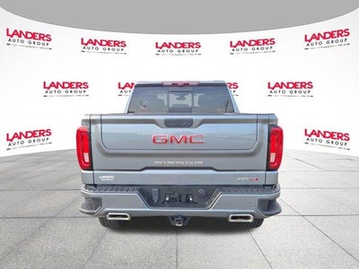 2020 GMC Sierra 1500 Crew Cab Short Box 4-Wheel Drive AT4