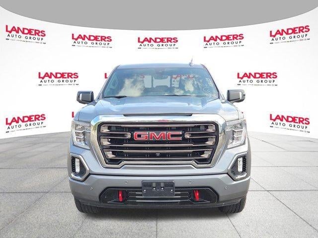 2020 GMC Sierra 1500 Crew Cab Short Box 4-Wheel Drive AT4