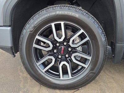 2020 GMC Sierra 1500 Crew Cab Short Box 4-Wheel Drive AT4