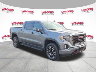 2020 GMC Sierra 1500 Crew Cab Short Box 4-Wheel Drive AT4