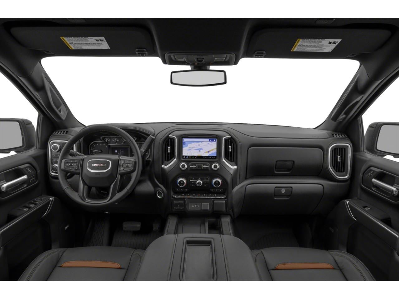 2020 GMC Sierra 1500 Crew Cab Short Box 4-Wheel Drive AT4