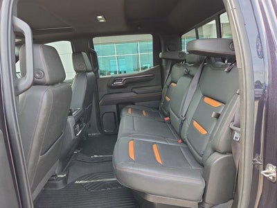 2022 GMC Sierra 1500 Crew Cab Short Box 4-Wheel Drive AT4