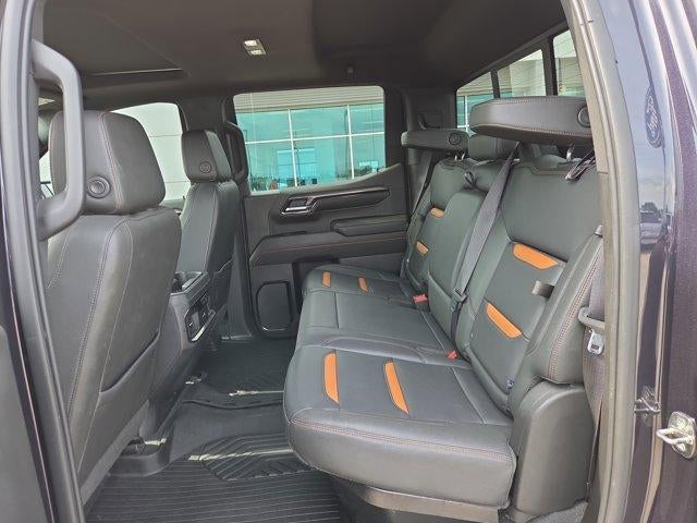 2022 GMC Sierra 1500 Crew Cab Short Box 4-Wheel Drive AT4