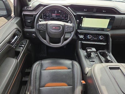 2022 GMC Sierra 1500 Crew Cab Short Box 4-Wheel Drive AT4