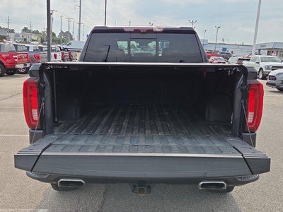 2022 GMC Sierra 1500 Crew Cab Short Box 4-Wheel Drive AT4