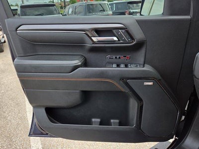 2022 GMC Sierra 1500 Crew Cab Short Box 4-Wheel Drive AT4